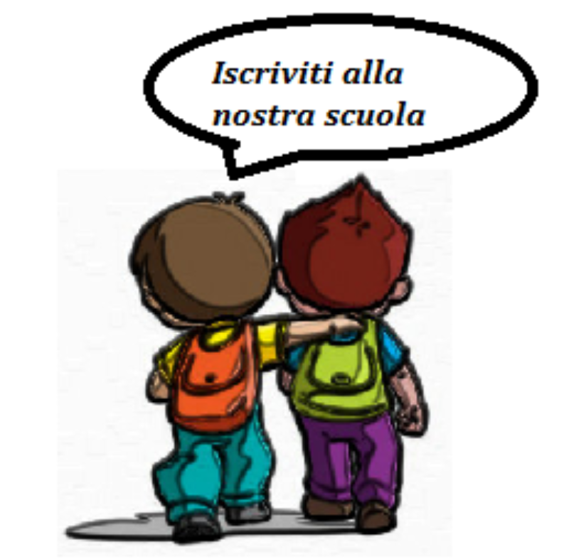 ISCRIZIONI: LA SCUOLA SI PRESENTA