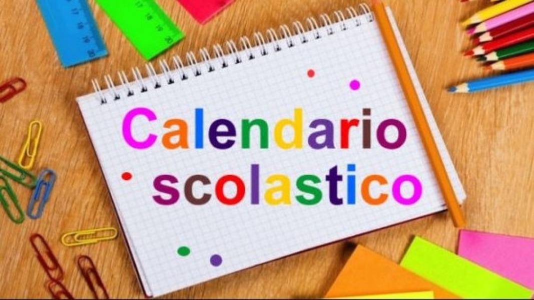 CALENDARIO SCOLASTICO 2023/2024