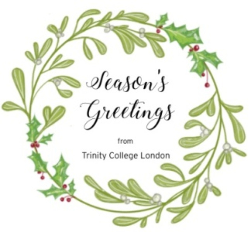Happy Christmas! da Trinity